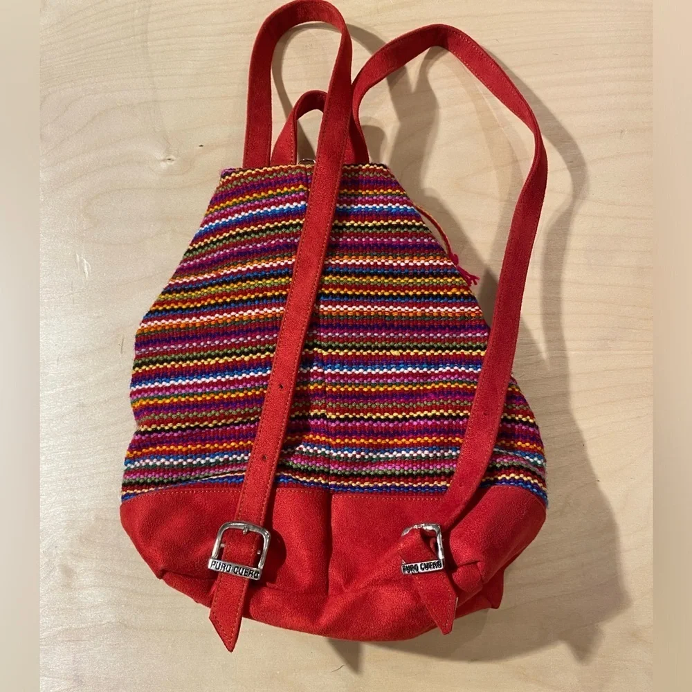 Puro Cuero Backpack (EL)